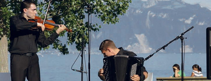 Les frères Boucliers