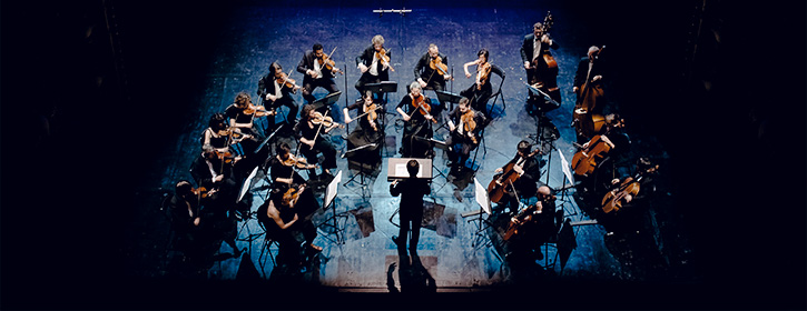 L'Orchestre de l'Auvergne
