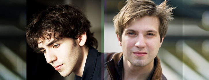 Alexandre Kantorow Violo et David Petrlik