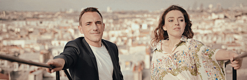 Félicien Brut & Lucienne Renaudin-Vary