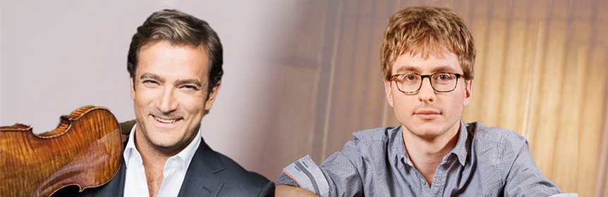 François Capuçon et Guillaume Bellom