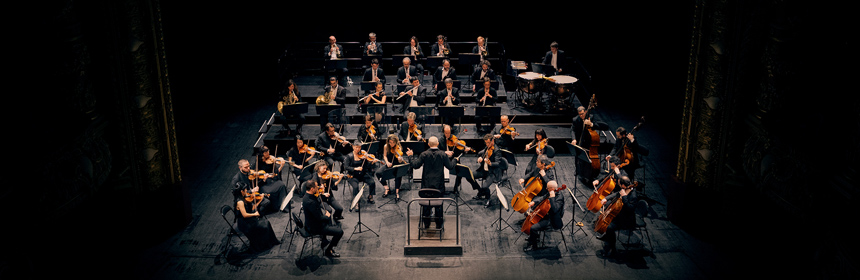L’Orchestre National Auvergne-Rhône-Alpes